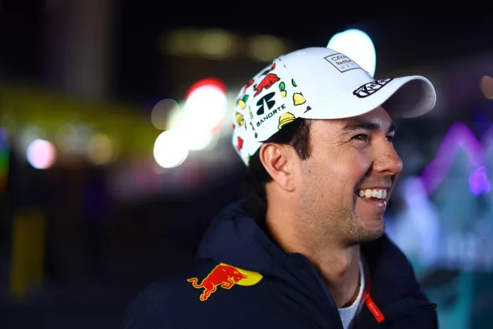 Sergio Perez, Red Bull Racing