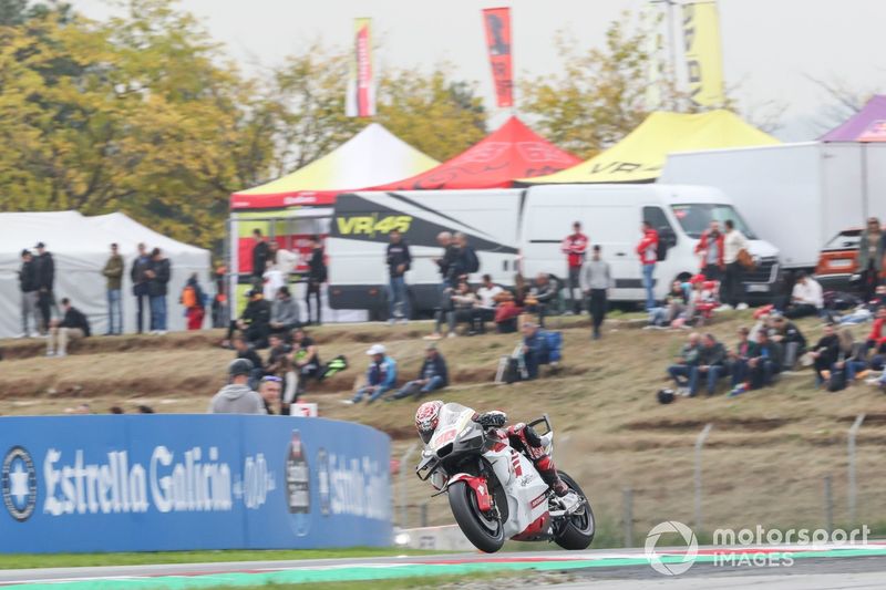 Takaaki Nakagami, équipe LCR Honda