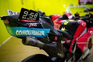 VR46 Racing Team, librea especial del GP de Indonesia  