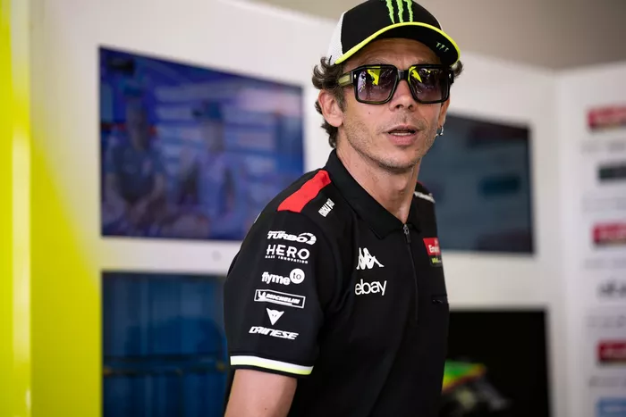 Valentino Rossi, VR46 Racing Team 