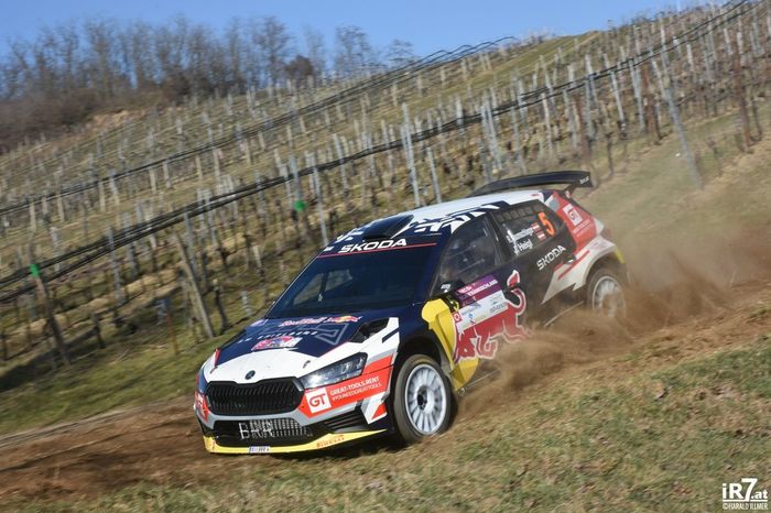 ARC Blaufränkischland Rallye