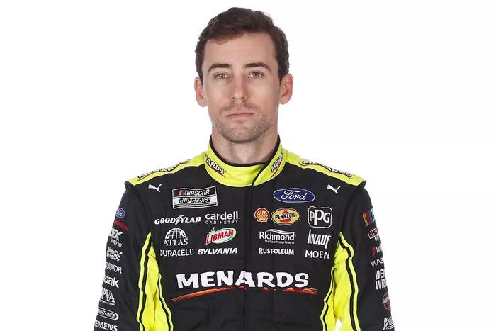 11. Ryan Blaney (Penske-Ford): 11 Punkte im Minus