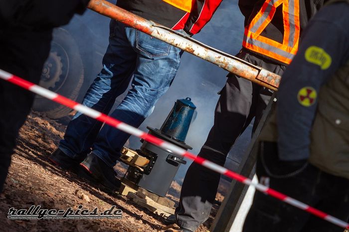 Rallye Südliche Weinstrasse