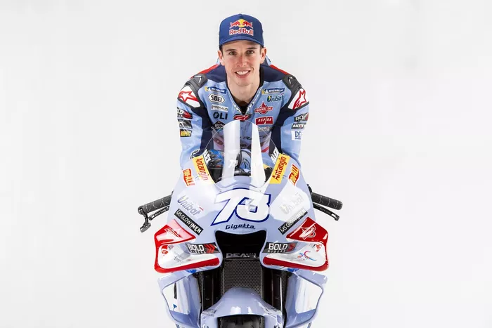 Alex Marquez, Gresini Racing