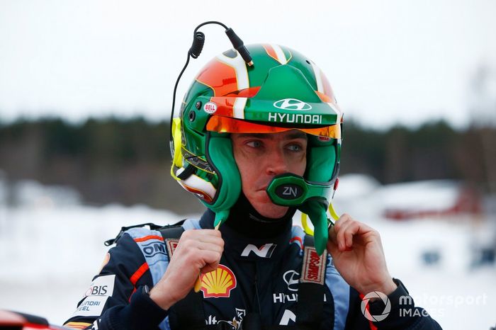 Craig Breen, Hyundai World Rally Team