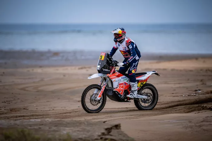 #25 MX Ride Dubai: Mohammed Balooshi