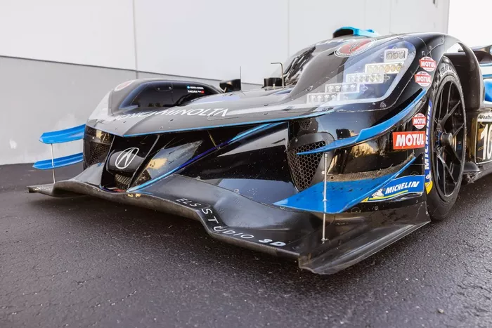 Last chance to bid for genuine WTR Acura IMSA DPi race car