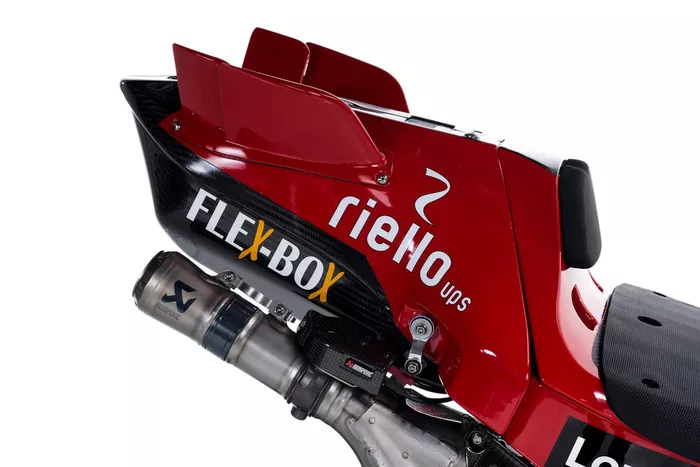 Ducati Desmosedici GP23