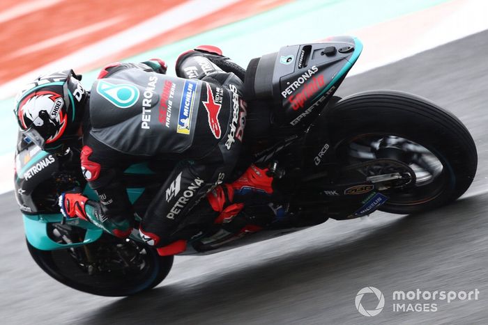 Andrea Dovizioso, Petronas Yamaha SRT