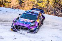 Rally Monte Carlo