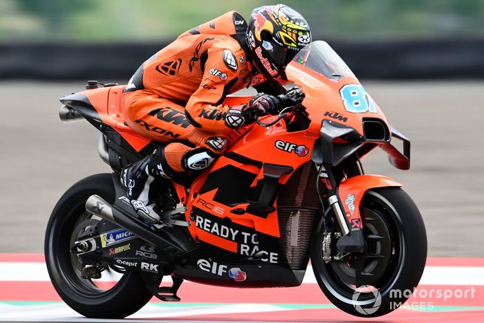 Remy Gardner, KTM Tech3