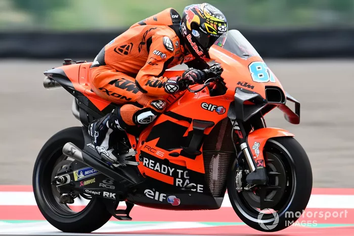 Remy Gardner, KTM Tech3