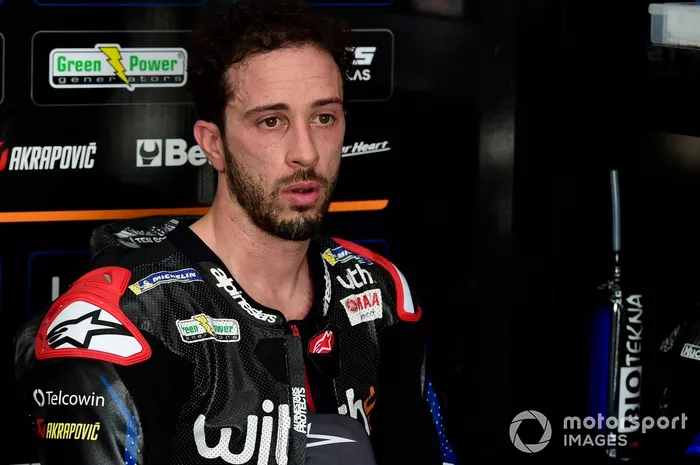 Andrea Dovizioso, RNF MotoGP Racing, team 