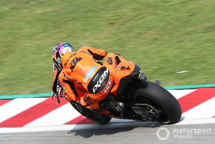 Remy Gardner, KTM Tech3  