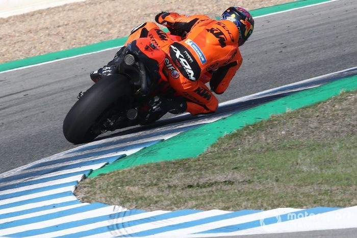 Remy Gardner, KTM Tech3