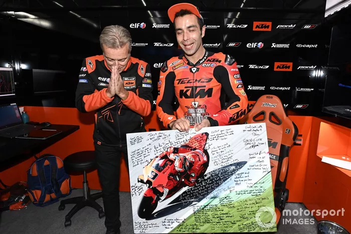 Danilo Petrucci, KTM Tech3