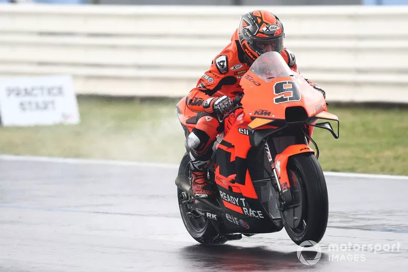 Danilo Petrucci, KTM Tech3