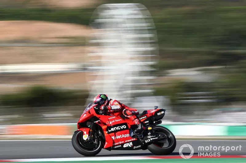 Francesco Bagnaia, Ducati Team