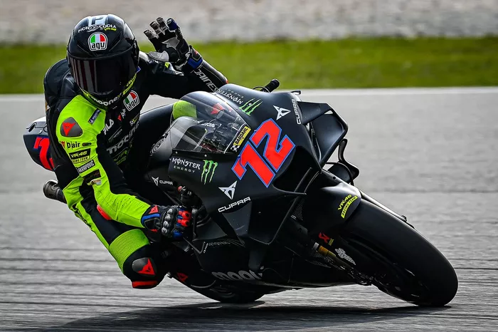 Marco Bezzecchi, Team VR46