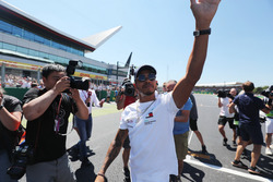 Lewis Hamilton, Mercedes AMG F1