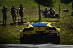 #4 Corvette Racing Chevrolet Corvette C7.R, GTLM: Oliver Gavin, Tommy Milner