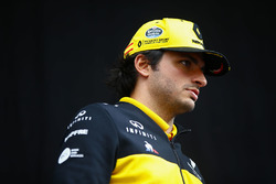 Carlos Sainz Jr., Renault Sport F1 Team