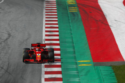 Sebastian Vettel, Ferrari SF71H