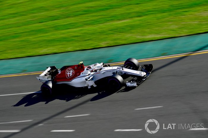 Charles Leclerc, Sauber C37