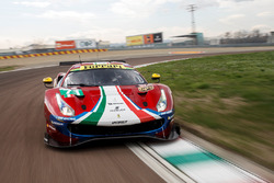 Ferrari 488 GTE