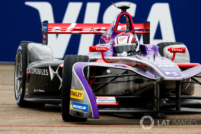 Alex Lynn, DS Virgin Racing
