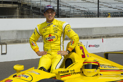 Helio Castroneves, Team Penske Chevrolet