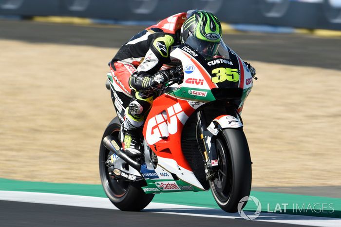 Cal Crutchlow, Team LCR Honda