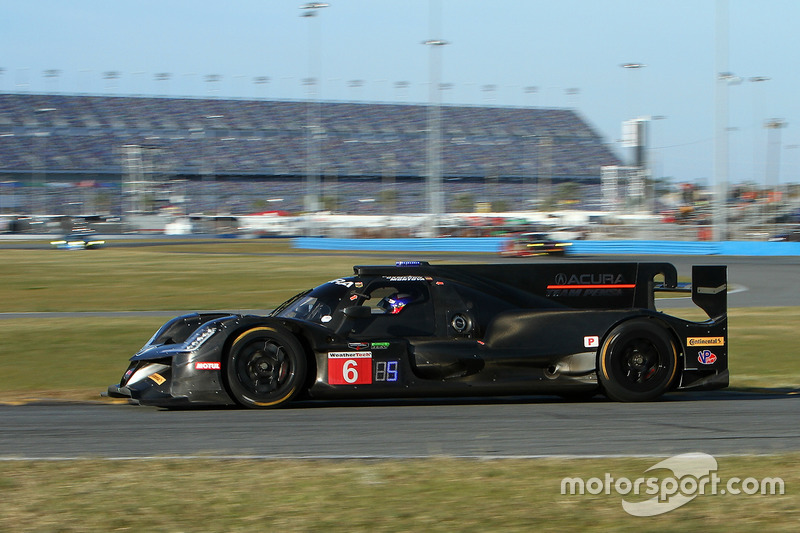 #6 Acura Team Penske Acura DPi: Dane Cameron, Juan Pablo Montoya, Simon Pagenaud