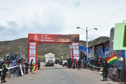 Arrivo a La Paz