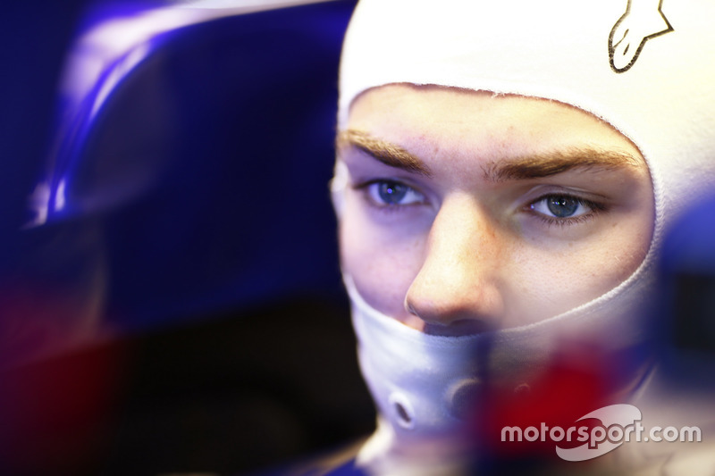 Пьер Гасли, Scuderia Toro Rosso