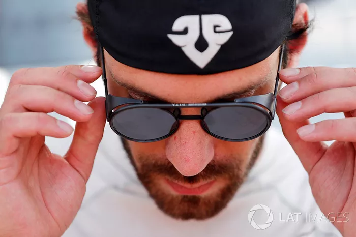 Jean-Eric Vergne, Techeetah