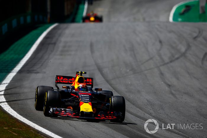 Max Verstappen, Red Bull Racing RB13