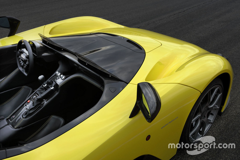 Dallara Stradale