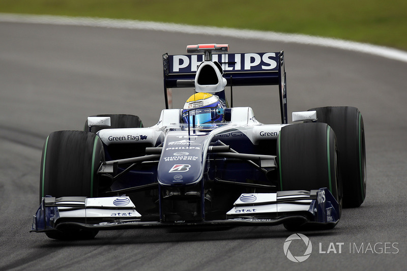 2009: Williams-Toyota FW31