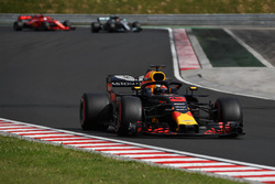 Daniel Ricciardo, Red Bull Racing RB14