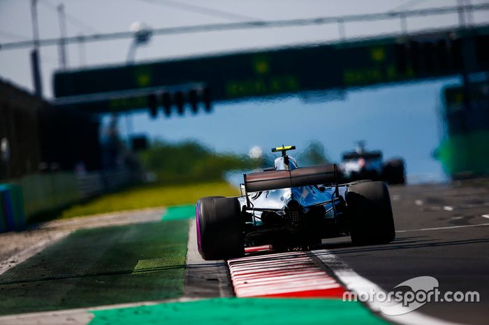 Valtteri Bottas, Mercedes AMG F1 W09