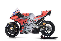 Bike of Jorge Lorenzo, Ducati Team