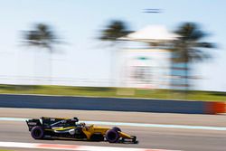 Carlos Sainz Jr., Renault Sport F1 Team RS17