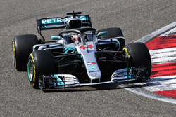 Льюис Хэмилтон, Mercedes AMG F1 W09