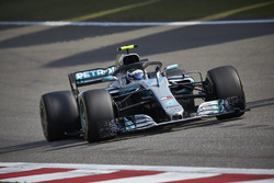 Валттері Боттас, Mercedes AMG F1 W09