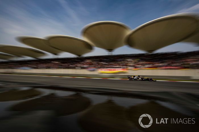 Carlos Sainz Jr., Renault Sport F1 Team R.S. 18
