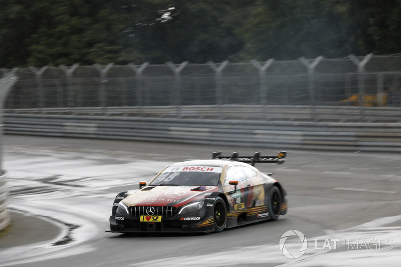 Edoardo Mortara, Mercedes-AMG Team HWA, Mercedes-AMG C63 DTM