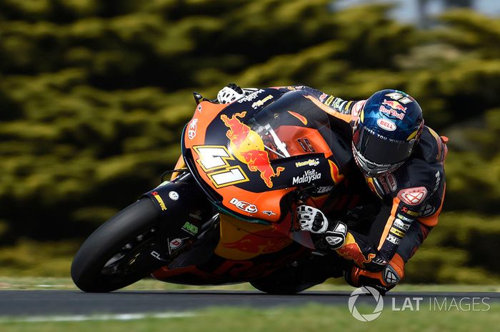 Brad Binder, Red Bull KTM Ajo