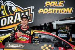 Polesitter Chaz Mostert, Rod Nash Racing Ford