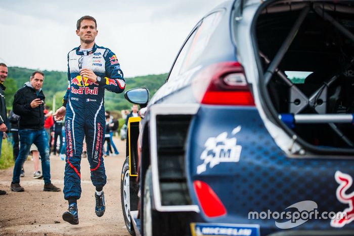 Sébastien Ogier, M-Sport Ford WRT